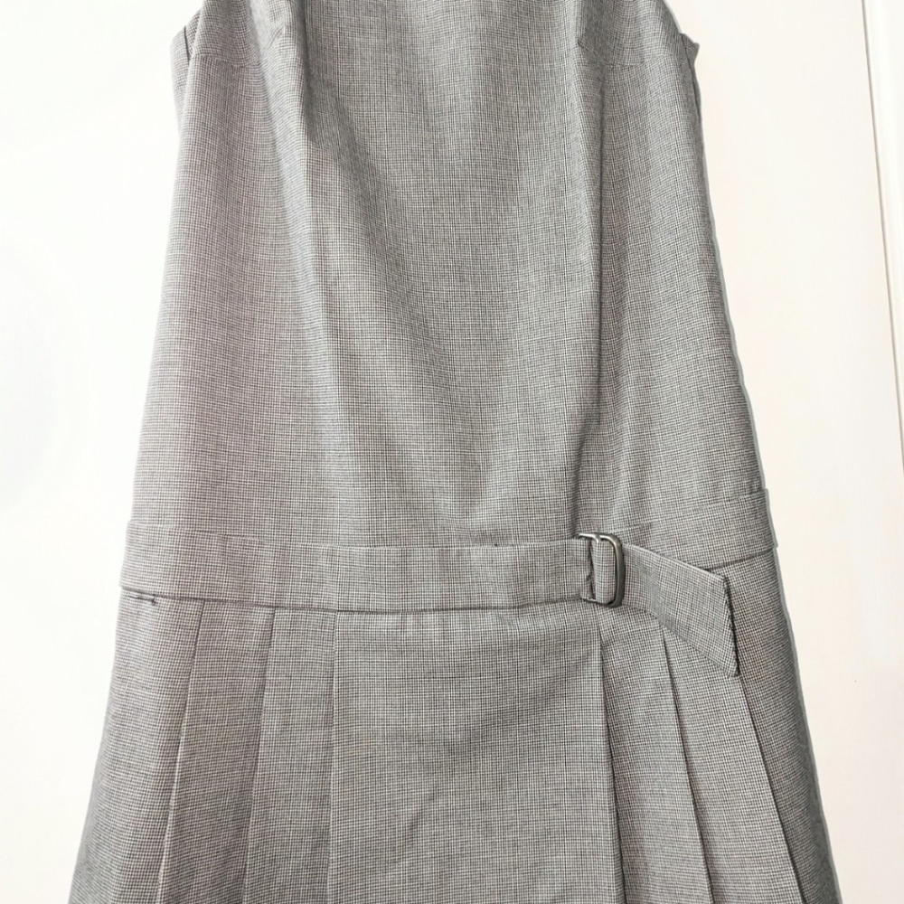 Vintage Benetton Italia Drop Waist Dress